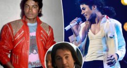 A-list actor deemed unrecognizable in Michael Jackson biopic