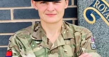 Bombardier Nadine Askew knew the fight with a colleague would have 'repercussions on her career', a coroner heard