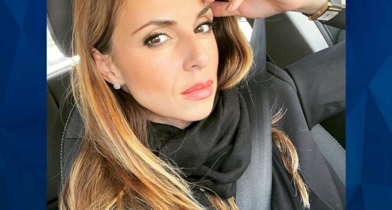 ACCUSED KILLER HUSBAND BRIAN WALSHE ‘SHANKED’ BEHIND BARS