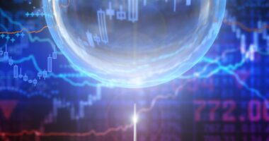 AI and tech stocks are giving ‘early 1999’ dot-com bubble vibes. Is their rally finished?