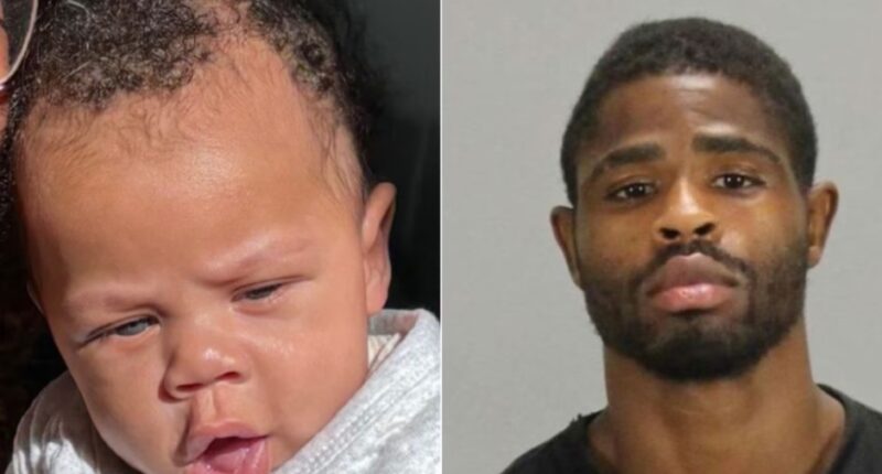 AMBER Alert: Georgia Man Wanted for Assaulting Child’s Mother, Abducting 2-Month-Old