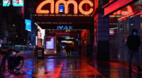 AMC beats revenue expectations despite demand softness — and says it wants to work more with Netflix