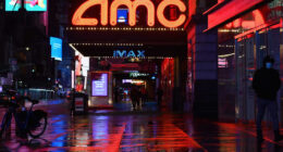 AMC beats revenue expectations despite demand softness — and says it wants to work more with Netflix