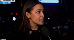 AOC delivers stark warning to 'Old Guard' in Democratic Party after Mamdani wins NYC election
