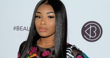 Aaliyah Jay Claps Back At Critics Following Backlash For Uploading An AI-Generated Photo