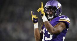 Aaron Jones Expected To Play Sunday For Vikings: Report