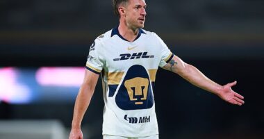 Aaron Ramsey has reportedly terminated his contract with Mexican side Pumas after making just six appearances