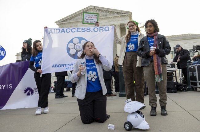 Abortion and Moral Degeneracy – HotAir