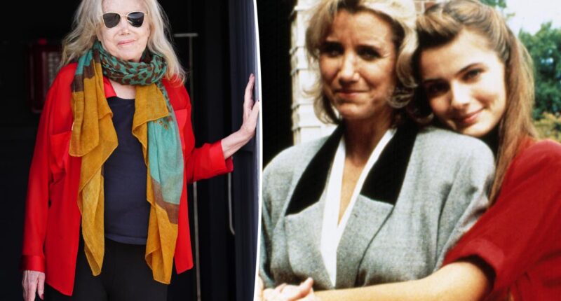 Actress Sally Kirkland in hospice after dementia diagnosis