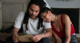 Adam Driver and Mayim Bialik Embrace Uncomfortable Family Dynamics in New ‘Father Mother Sister Brother’ Image [Exclusive]