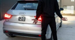 Adrian Portelli has given away the five houses he purchased on The Block. (Pictured)