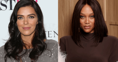 'ANTM' Winner Adrianne Curry Claims Makeover Recommended By Tyra Banks Left Her Partially Bald (VIDEO)