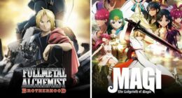 Adventure Anime Shows That Will Hook You Right From The Start