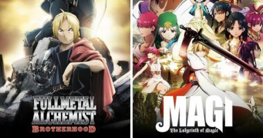 Adventure Anime Shows That Will Hook You Right From The Start