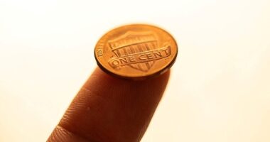 The American penny passed away on Wednesday in Philadelphia at the age of 232