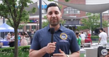 After MI Terror Threat, Dearborn Councilman Won't Criticize Hamas