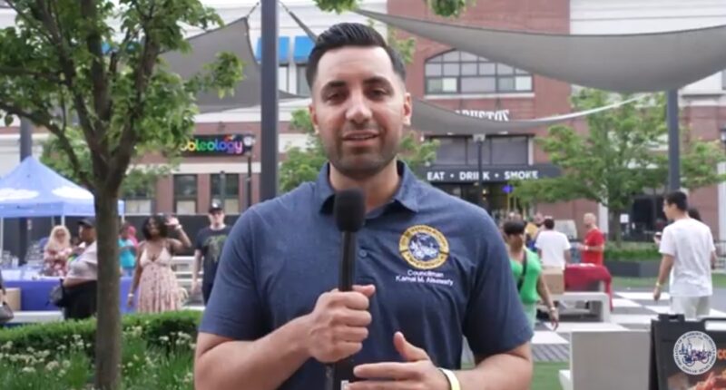 After MI Terror Threat, Dearborn Councilman Won't Criticize Hamas