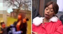 After Pregnant Woman Is “Jumped” By Mob Of Young School Kids, Attacker’s Own Mom Outs Him Online