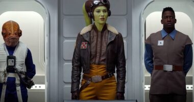 'Ahsoka' Star Reveals the Frustrating Reason Why She Won't Be Back for Season 2