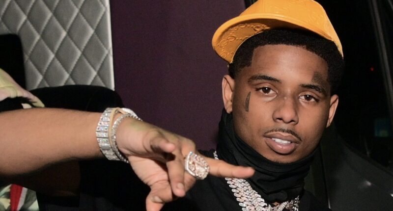 On To The Next! Rapper Boston Richey’s Ex-Boo Aire Jay Spotted Rocking Pooh Shiesty’s New Chain (VIDEO)