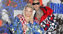 Daddy’s Little Girl! Alabama Barker Pens Heartfelt Message To Travis Barker For His 50th Birthday (VIDEO)