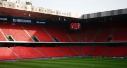 Albania vs England - World Cup qualifiers LIVE: Latest score, team news and updates as Thomas Tuchel's Three Lions seek to end campaign with 100 per cent record