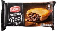 Aussie shoppers are scratching their heads after one of Aldi's most popular comfort foods - the Elmsbury Chunky Beef Pies - suddenly disappeared from freezer shelves
