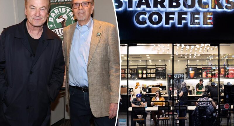 Alec Baldwin backs Starbucks staff, despite past java run-in