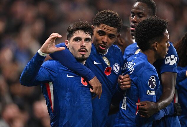 Chelsea triumphed 3-0 over Wolves as Pedro Neto scored the third in a superb second half