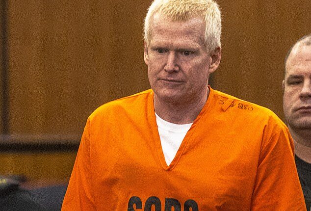 Murdaugh has condemned Hulu's new true-crime drama accusing the streamer of spreading 'inaccuracies and misleading portrayals' about him and his slain wife and son