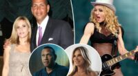 Alex Rodriguez and ex-wife Cynthia reflect on athlete's alleged affair with Madonna