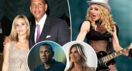 Alex Rodriguez and ex-wife Cynthia reflect on athlete's alleged affair with Madonna