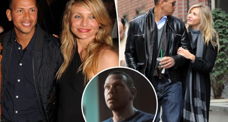Alex Rodriguez makes rare comment on Cameron Diaz relationship in docuseries