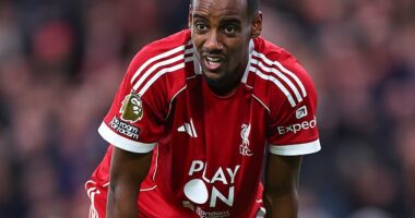 Alexander Isak has spent £30,000 on a guard dog after receiving death threats, according to a report