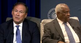 Alito, Thomas Were Right About Weak SCOTUS Injunction Ruling