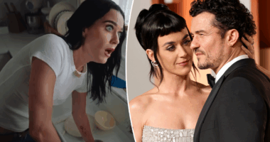 All the Easter eggs in Katy Perry’s new song ‘Bandaids’ hinting at Orlando Bloom split (Video)