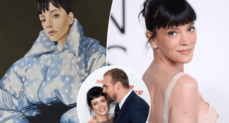 All the ‘Stranger’ details David Harbour’s ex Lily Allen spilled in her breakup album (Video)