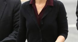 Former Smallville actress Allison Mack is finally confronting the darkest chapters of her life, including the marriage that horrified her mother; seen in 2018