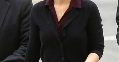 Former Smallville actress Allison Mack is finally confronting the darkest chapters of her life, including the marriage that horrified her mother; seen in 2018