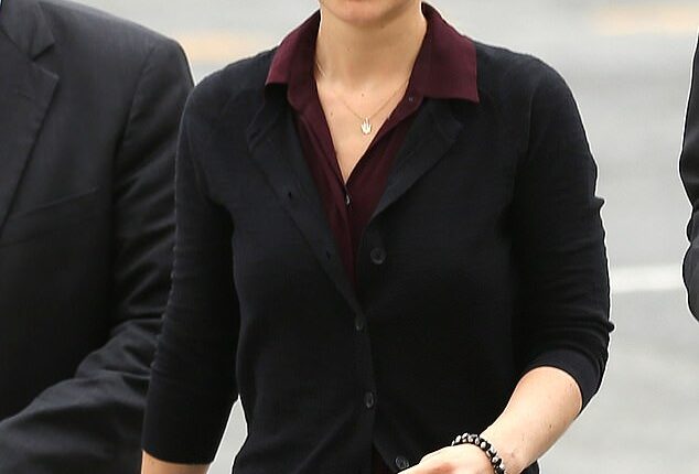 Former Smallville actress Allison Mack is finally confronting the darkest chapters of her life, including the marriage that horrified her mother; seen in 2018