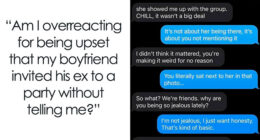“Am I Overreacting?”: 70 Messy Times People Turned To The Internet Instead Of Going To Therapy