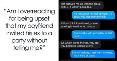 “Am I Overreacting?”: 70 Messy Times People Turned To The Internet Instead Of Going To Therapy