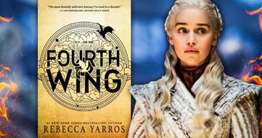 Amazon’s Fourth Wing Just Can't Compete With This Forgotten 2017 Romantasy Masterpiece