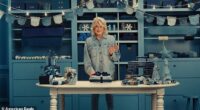 Martha Stewart , 84, appears to have been tapped as the new face of American Eagle as it attempts to move away from their controversy with actress Sydney Sweeney