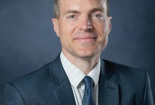 Daniel Owen (pictured) and his son Cooper, 15, died on October 15 after being swarmed by what appear to be Asian giant hornets