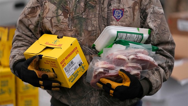 Americans Step in and Step Up to Give Neighbors Hope During Government Shutdown – RedState