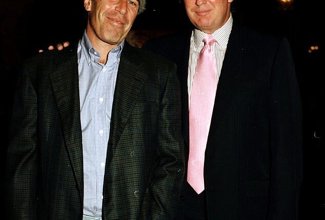 Americans think Donald Trump is not being entirely truthful about his relationship with Jeffrey Epstein – but it doesn't appear to be impacting their support of the president, a poll shows