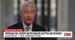 JPMorgan Chase CEO Jamie Dimon confirmed he'll work with socialist New York City Mayor-Elect Zohran Mamdani despite his extremist views