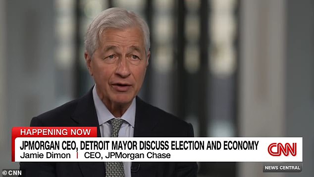 JPMorgan Chase CEO Jamie Dimon confirmed he'll work with socialist New York City Mayor-Elect Zohran Mamdani despite his extremist views