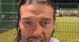 Andy Carroll bagged a hat trick for Dagenham & Redbridge on Saturday afternoon